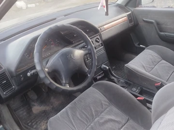 Авто ВАЗ 11113 Oka 1993 № 8265741
