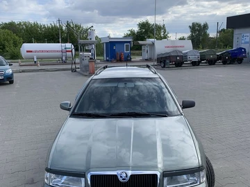 Авто Skoda Octavia 2001 № 8265760
