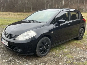 Авто Nissan Tiida 2008 № 8265763