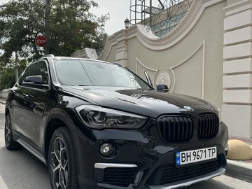 Авто BMW X1 2017 № 8265764