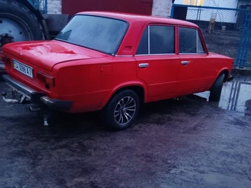 Авто ВАЗ 2101 1981 № 8265766