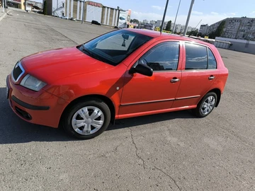 Авто Skoda Fabia 2006 № 8265767