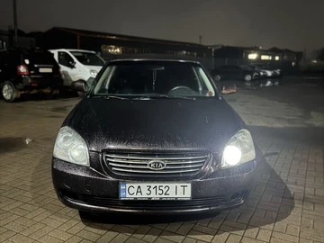 Авто KIA Magentis 2008 № 8265769