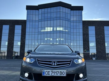Авто Honda Accord 2008 № 8265770