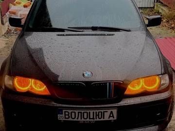 Авто BMW 3 Серия 2002 № 8265771