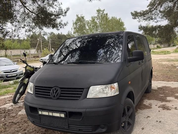 Авто Volkswagen Transporter 2007 № 8265772