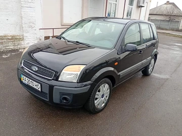 Авто Ford Fusion 2008 № 8265773