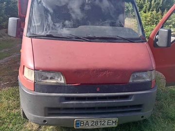 Авто Fiat Ducato 1998 № 8265777