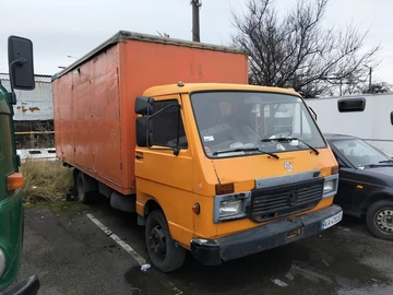 Авто Volkswagen Transporter 1995 № 8265778