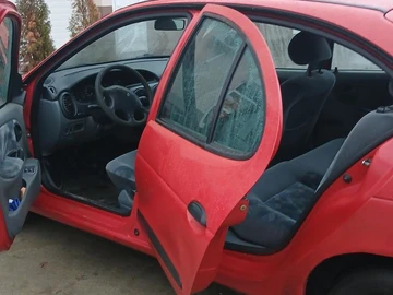 Авто Renault Megane 1996 № 8265779