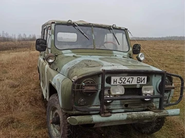 Авто УАЗ 469 1979 № 8265780