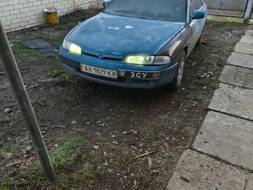 Авто Mazda 626 1994 № 8265781
