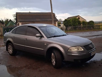 Авто Volkswagen Passat Sedan 2002 № 8265785