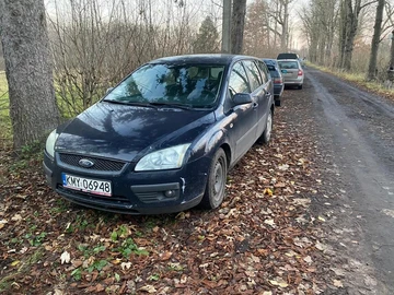 Авто Ford Focus 2007 № 8265786
