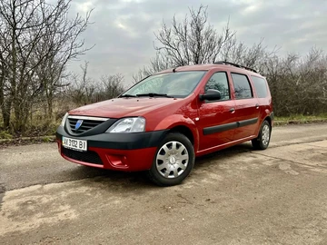 Авто Dacia Logan 2008 № 8265787
