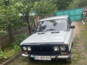 Авто ВАЗ 21106 1986 № 8265790