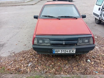 Авто ВАЗ 2108 1993 № 8265791