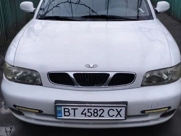 Авто Daewoo Nubira 1998 № 8265793