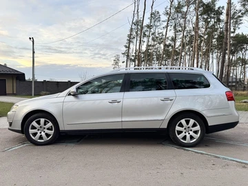 Авто Volkswagen Passat Variant 2007 № 8265795