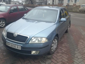 Авто Skoda Octavia 2007 № 8265796