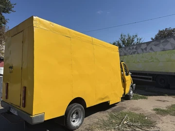 Авто ГАЗ 21 Волга 2009 № 8265797