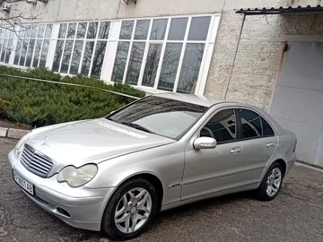 Авто Mercedes C Серия 2003 № 8265800