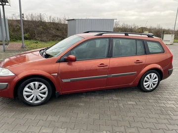 Авто Renault Megane 2006 № 8265801