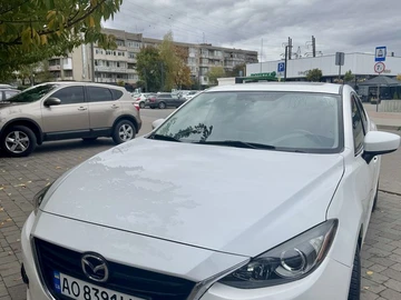 Авто Mazda 3 2015 № 8265802