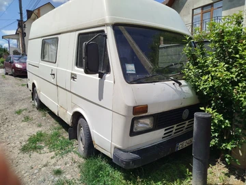 Авто Volkswagen Lt 1989 № 8265803
