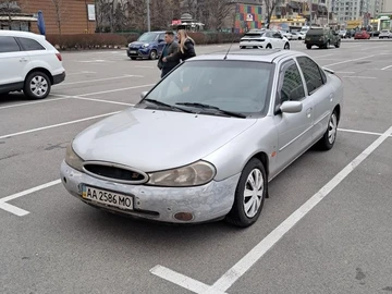 Авто Ford Mondeo 1999 № 8265804