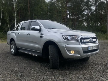 Авто Ford Ranger 2016 № 8265805