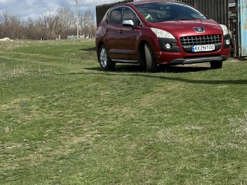 Авто Peugeot 3008 2010 № 8265806