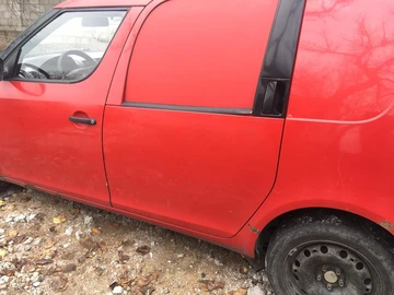 Авто Skoda Praktik 2008 № 8265807