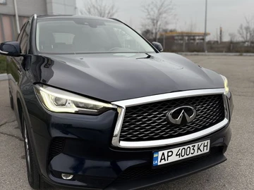 Авто Infiniti Qx50 2020 № 8265808