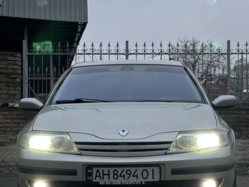 Авто Renault Laguna 2005 № 8265810