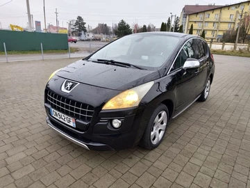 Авто Peugeot 3008 2012 № 8265811