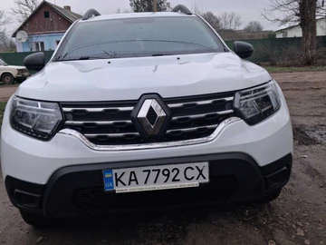 Авто Renault Duster 2021 № 8265812