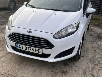 Авто Ford Fiesta 2014 № 8265814