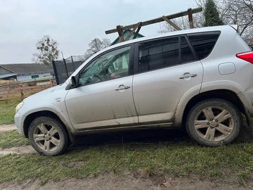 Авто Toyota Rav 4 2008 № 8265815