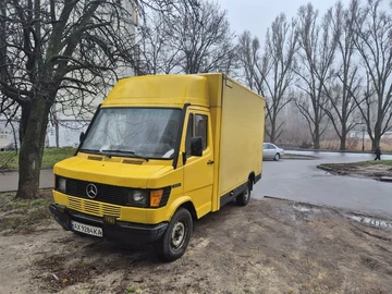 Авто Mercedes T-Mod  1995 № 8265870