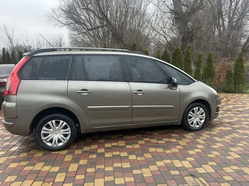 Авто Citroen C4 Picasso 2011 № 8265871