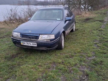 Авто Opel Vectra 1990 № 8265872