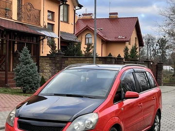 Авто Opel Zafira 2006 № 8265873