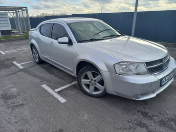 Авто Dodge Avenger 2008 № 8265874