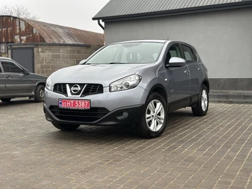 Авто Nissan Qashqai 2010 № 8265875