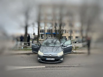 Авто Citroen C5 2009 № 8265876