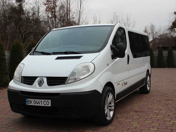 Авто Renault Trafic 2011 № 8265879