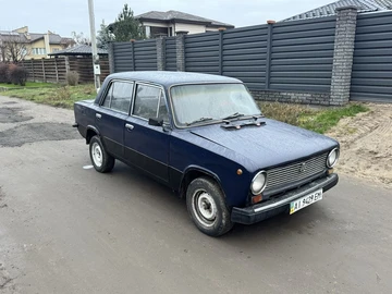 Авто ВАЗ 2101 1980 № 8265881