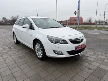 Авто Opel Astra 2011 № 8265883