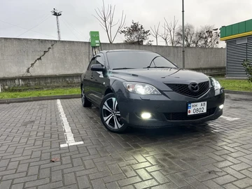 Авто Mazda 3 2006 № 8265884